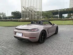 2023 Porsche 718 Boxster Style Edition 2.0T — фото 19