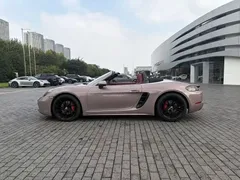 2023 Porsche 718 Boxster Style Edition 2.0T — фото 20