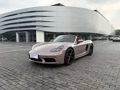 2023 Porsche 718 Boxster Style Edition 2.0T — фото 21