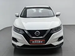 2022 Nissan Qashqai 2.0L CVT XV, белый — фото 3