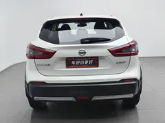 2022 Nissan Qashqai 2.0L CVT XV, белый — фото 4