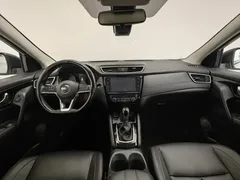 2022 Nissan Qashqai 2.0L CVT XV, белый — фото 5