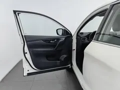 2022 Nissan Qashqai 2.0L CVT XV, белый — фото 8
