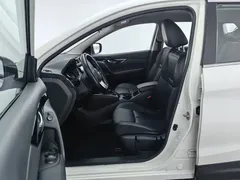 2022 Nissan Qashqai 2.0L CVT XV, белый — фото 10