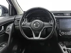 2022 Nissan Qashqai 2.0L CVT XV, белый — фото 11