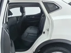 2022 Nissan Qashqai 2.0L CVT XV, белый — фото 15