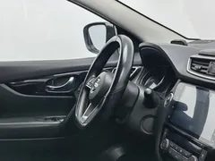 2022 Nissan Qashqai 2.0L CVT XV, белый — фото 22