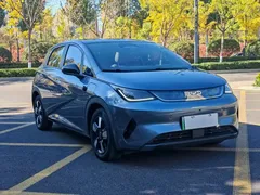 2025 BYD Dolphin Smart Driving 410km Fashion — фото 3