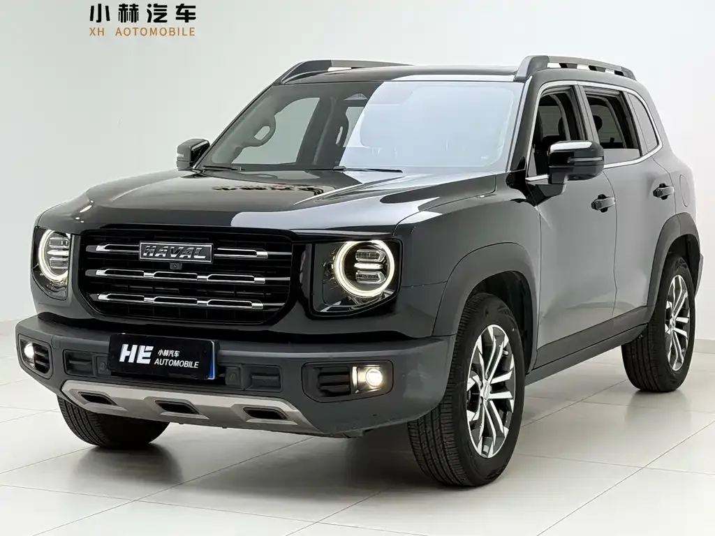 2022 Haval Dargo 1.5T DCT 2WD