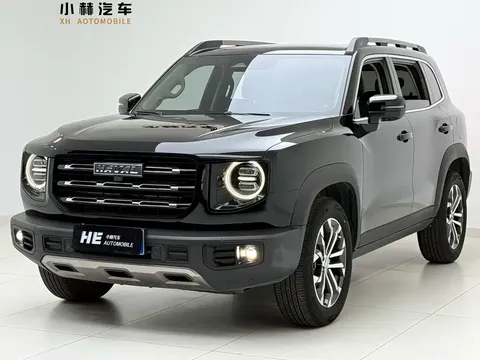 2022 Haval Dargo 1.5T DCT 2WD