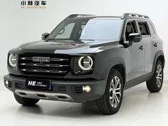 2022 Haval Dargo 1.5T DCT 2WD, чёрный — фото 1