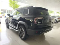 2022 Haval Dargo 2.0T DCT 4WD, чёрный — фото 5
