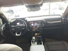 2022 Haval Dargo 2.0T DCT 4WD, чёрный — фото 10