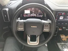 2022 Haval Dargo 2.0T DCT 4WD, чёрный — фото 11