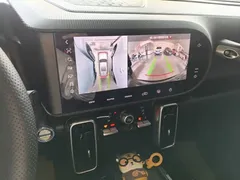 2022 Haval Dargo 2.0T DCT 4WD, чёрный — фото 13