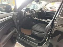 2022 Haval Dargo 2.0T DCT 4WD, чёрный — фото 16