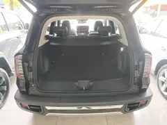 2022 Haval Dargo 2.0T DCT 4WD, чёрный — фото 19