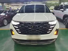 2021 Hyundai Custo 380TGDi LUX Premium, белый — фото 3