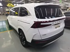 2021 Hyundai Custo 380TGDi LUX Premium, белый — фото 5