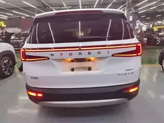 2021 Hyundai Custo 380TGDi LUX Premium, белый — фото 6