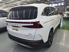 2021 Hyundai Custo 380TGDi LUX Premium, белый — фото 7