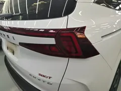 2021 Hyundai Custo 380TGDi LUX Premium, белый — фото 8