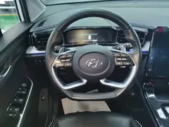 2021 Hyundai Custo 380TGDi LUX Premium, белый — фото 11