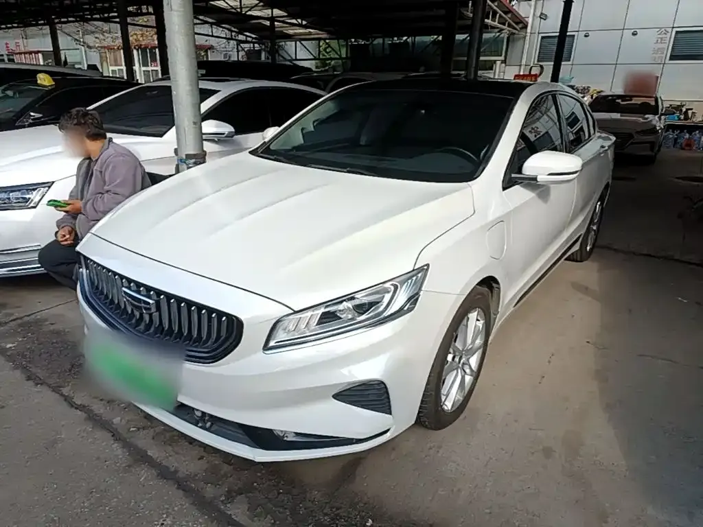 2021 Geely Emgrand GT 1.5T ePro