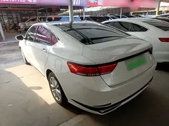 2021 Geely Emgrand GT 1.5T ePro, белый — фото 5
