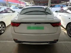 2021 Geely Emgrand GT 1.5T ePro, белый — фото 6