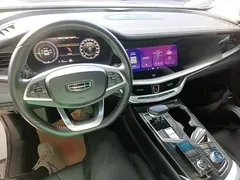 2021 Geely Emgrand GT 1.5T ePro, белый — фото 10