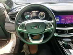 2021 Geely Emgrand GT 1.5T ePro, белый — фото 11