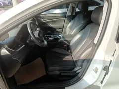 2021 Geely Emgrand GT 1.5T ePro, белый — фото 15