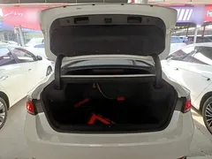 2021 Geely Emgrand GT 1.5T ePro, белый — фото 19