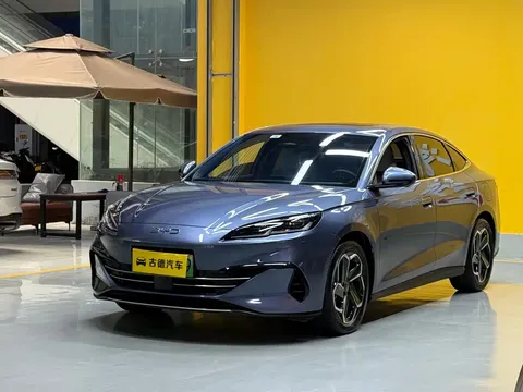2024 BYD Seal 06 DM-i PHEV 120KM Flagship