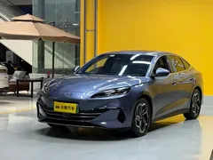 2024 BYD Seal 06 DM-i PHEV 120KM Flagship, синий — фото 1