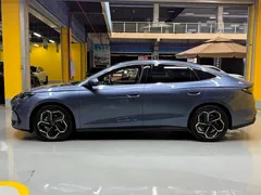 2024 BYD Seal 06 DM-i PHEV 120KM Flagship, синий — фото 8
