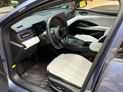 2024 BYD Seal 06 DM-i PHEV 120KM Flagship, синий — фото 9