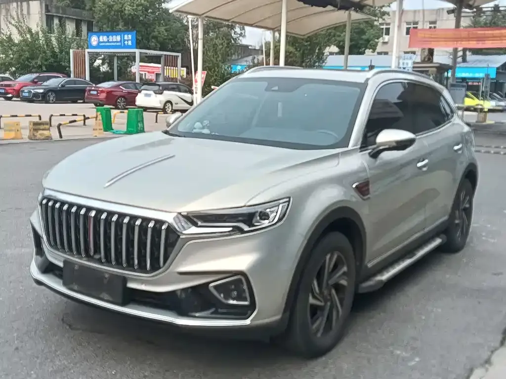 2022 Hongqi HS5 2.0T