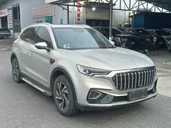 2022 Hongqi HS5 2.0T — фото 3