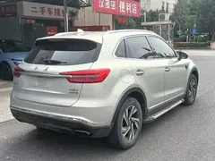 2022 Hongqi HS5 2.0T — фото 10