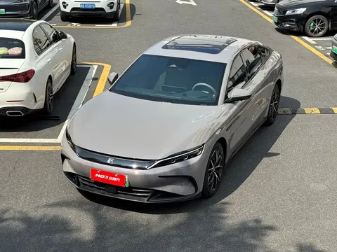 2025 BYD Han PHEV 125KM Premium