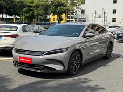2025 BYD Han PHEV 125KM Premium — фото 2