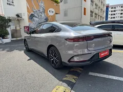 2025 BYD Han PHEV 125KM Premium — фото 5