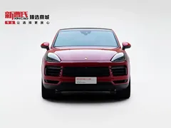 2019 Porsche Cayenne Coupé 3.0T — фото 2