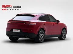 2019 Porsche Cayenne Coupé 3.0T — фото 3