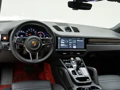 2019 Porsche Cayenne Coupé 3.0T — фото 14