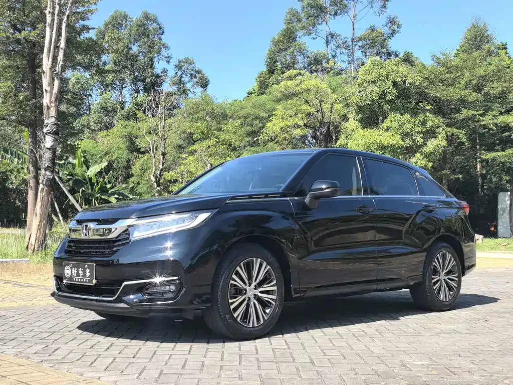 2020 Honda Avancier 240TURBO 2WD