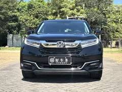 2020 Honda Avancier 240TURBO 2WD, чёрный — фото 2
