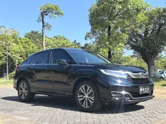 2020 Honda Avancier 240TURBO 2WD, чёрный — фото 3